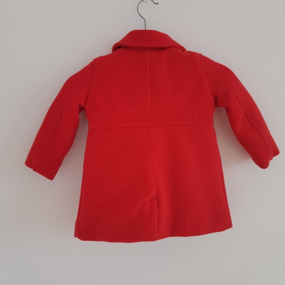 HILFIGER 3T Kid Dress Coat - Picture 6 of 7